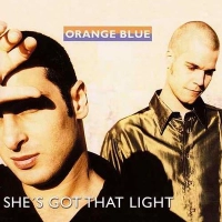 Orange Blue - She's With Me